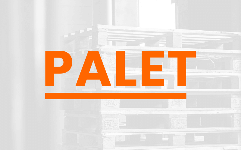 Palet logo